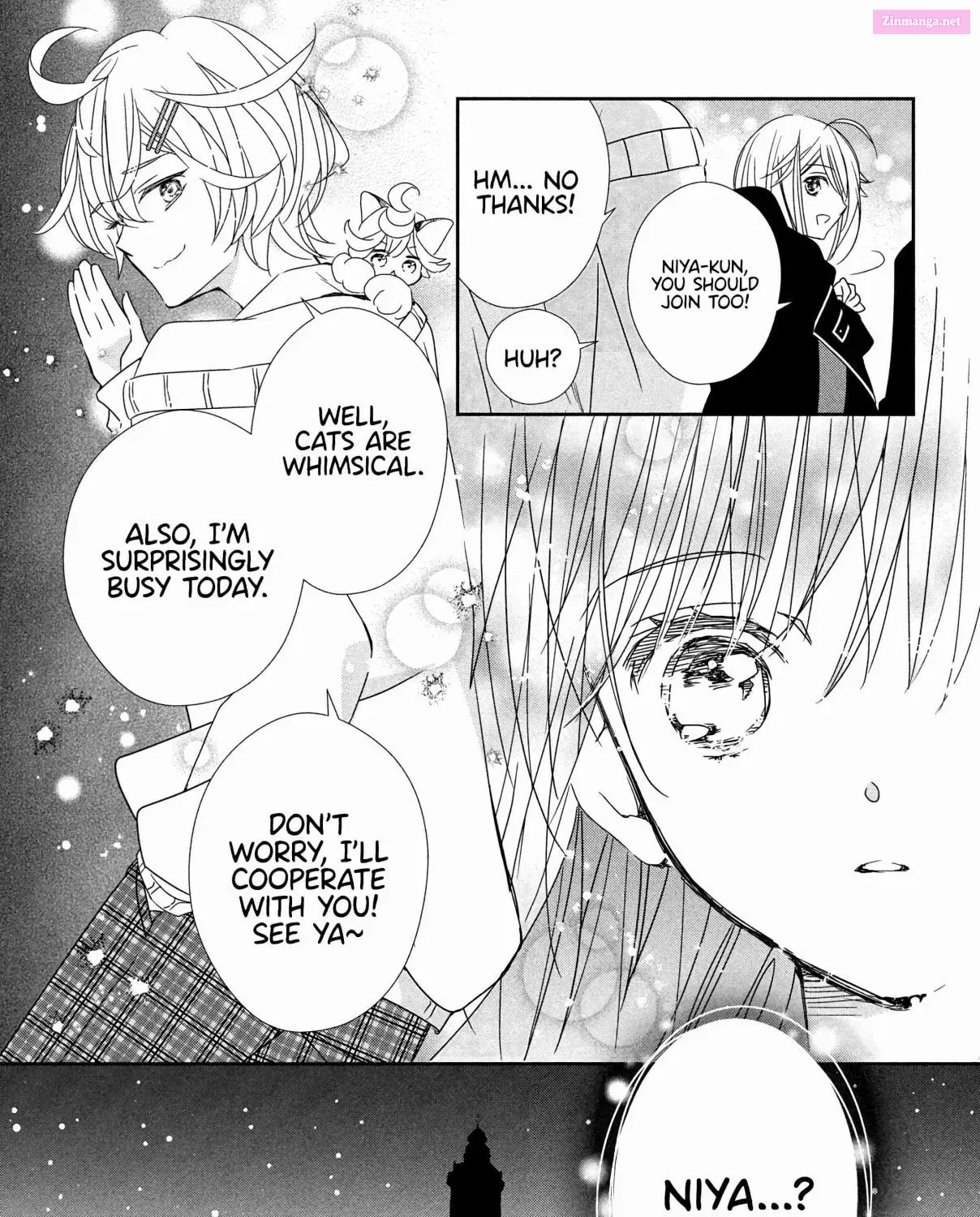 Shugo Chara! Jewel Joker Chapter 6 Page 65