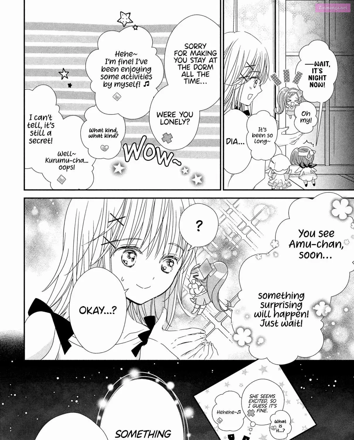 Shugo Chara! Jewel Joker Chapter 6 Page 26