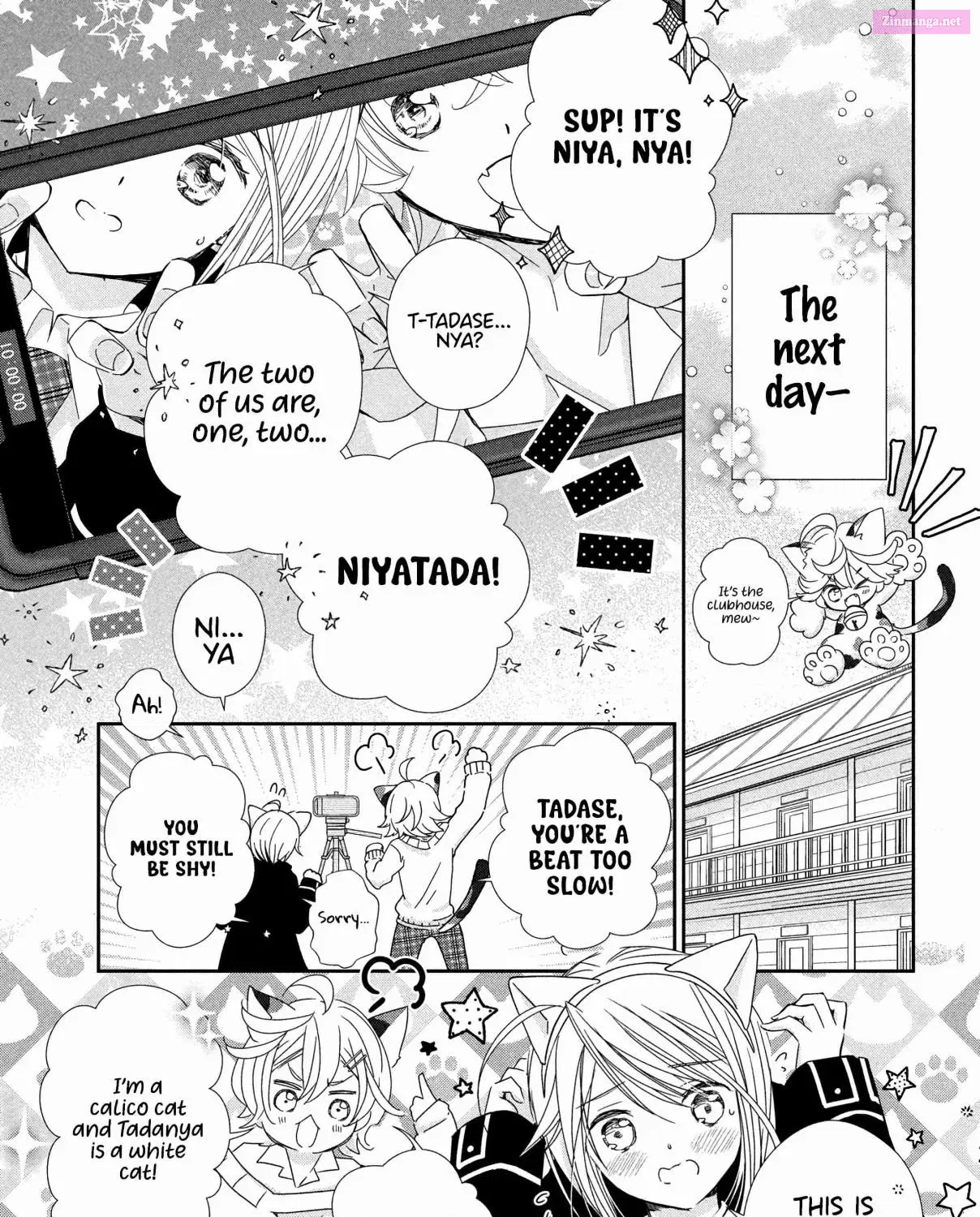 Shugo Chara! Jewel Joker Chapter 6 Page 28