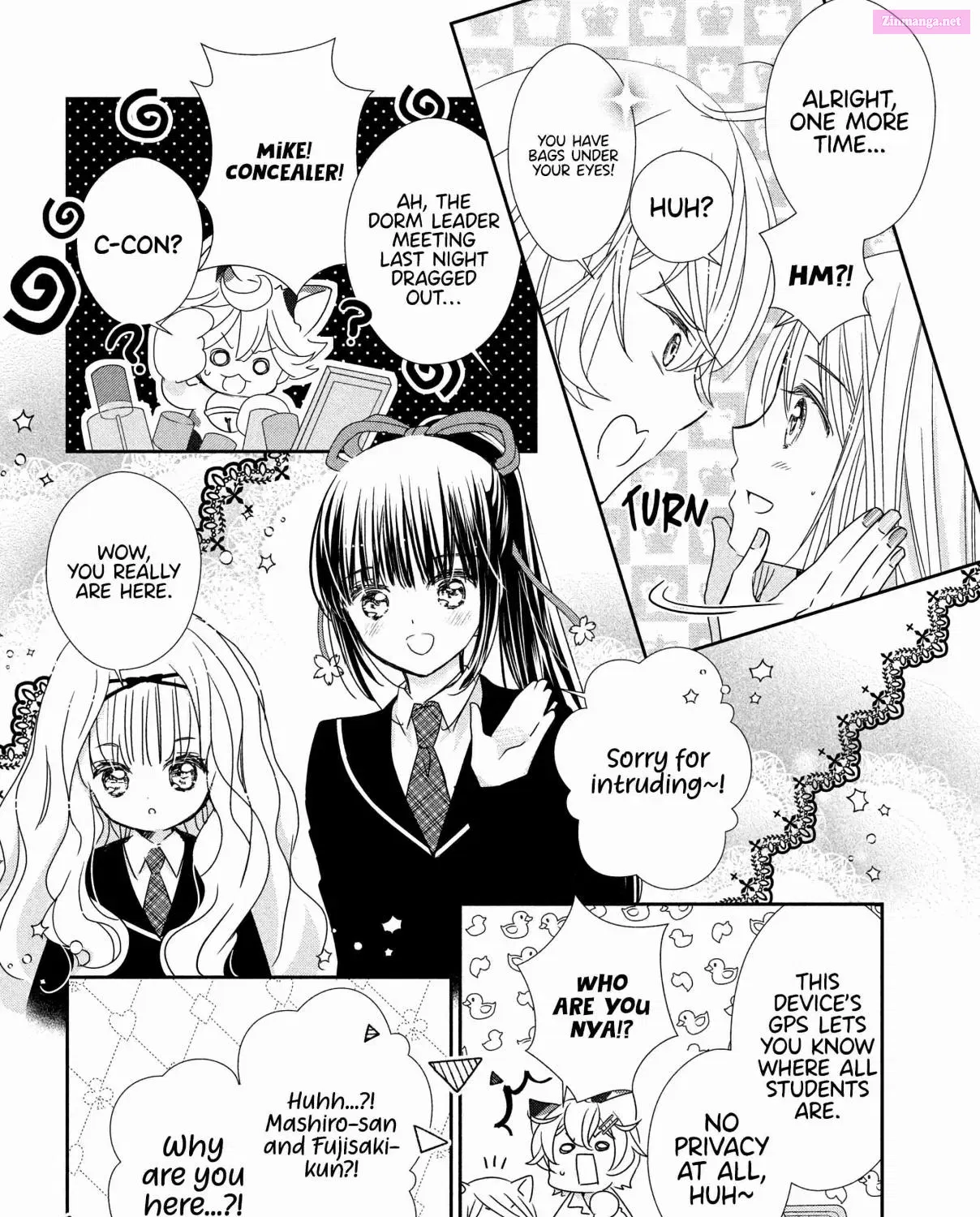 Shugo Chara! Jewel Joker Chapter 6 Page 30