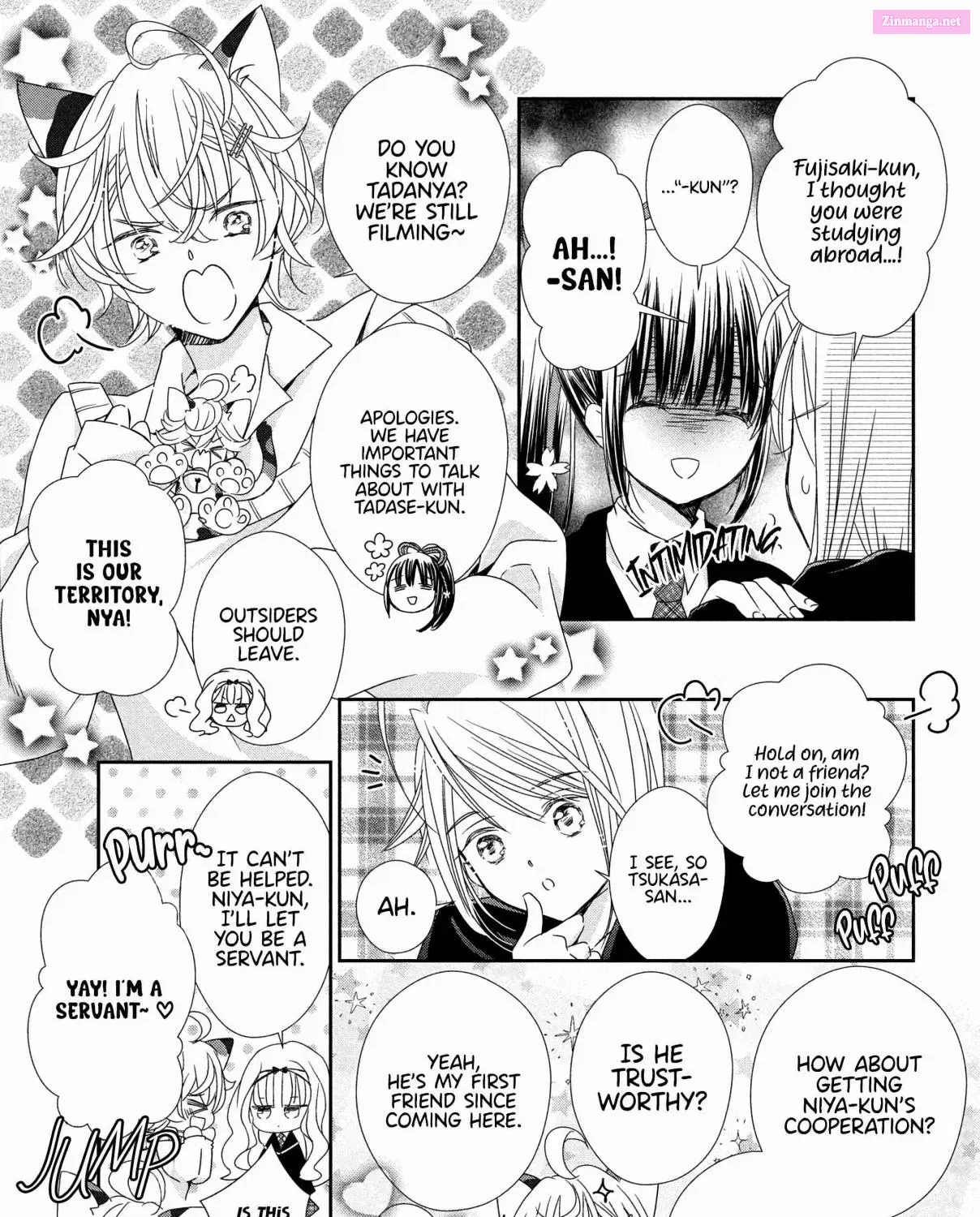 Shugo Chara! Jewel Joker Chapter 6 Page 32