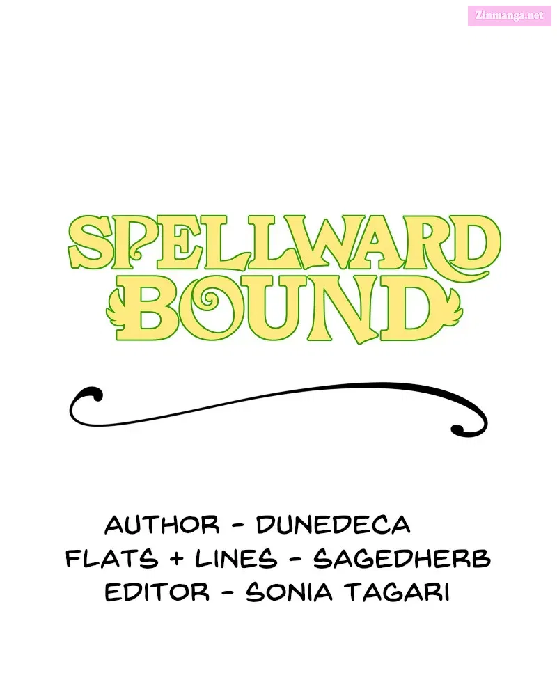 Spellward Bound Chapter 59 Page 72