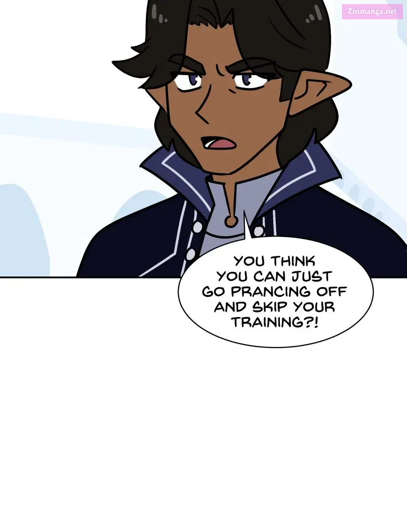 Spellward Bound Chapter 60 Page 30