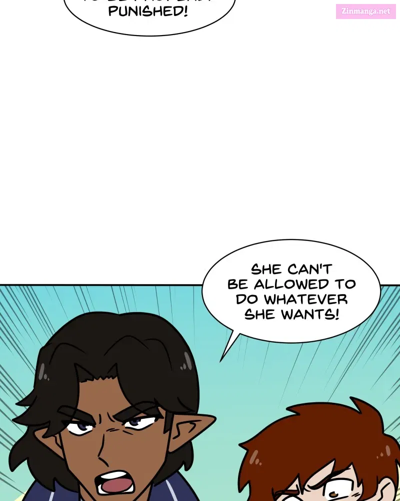 Spellward Bound Chapter 60 Page 39