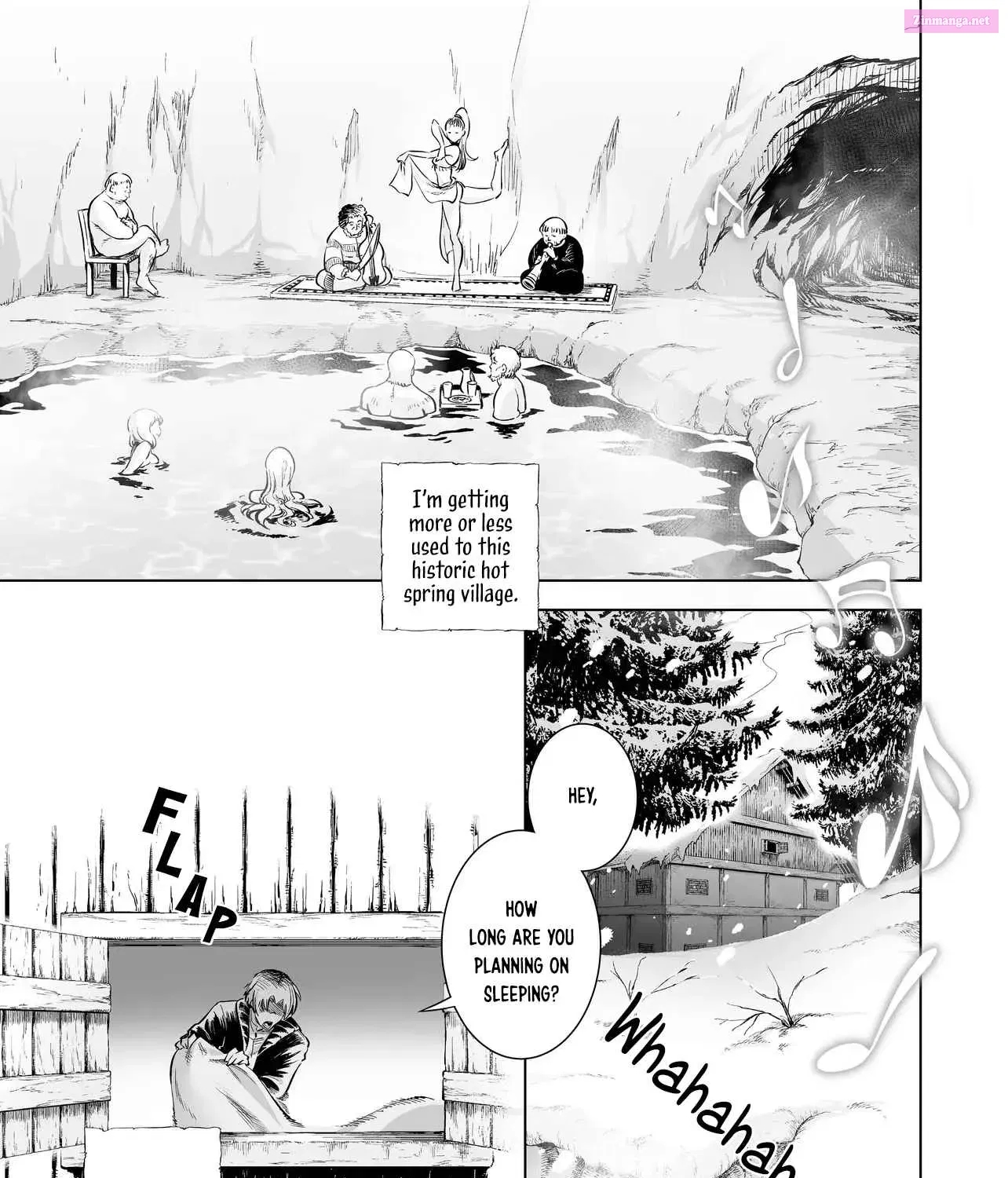 Spice & Wolf: Spring Log Chapter 1.1 Page 13