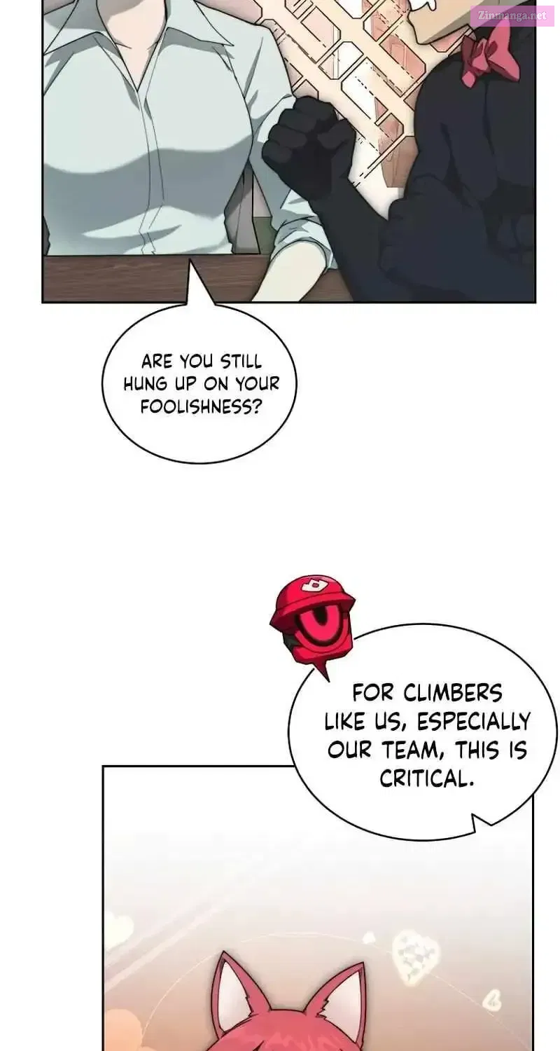 STUCK IN THE TOWER Chapter 108 Page 58