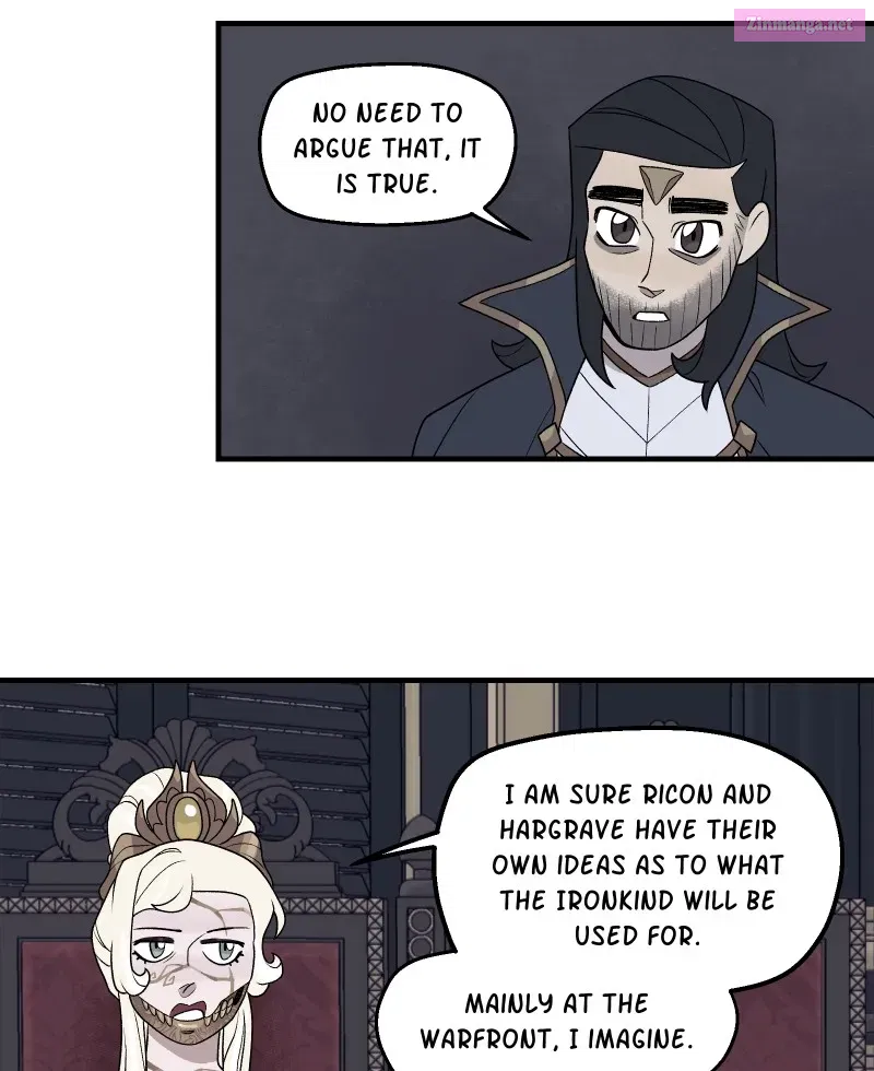 Suitor Armor Chapter 143 Page 7