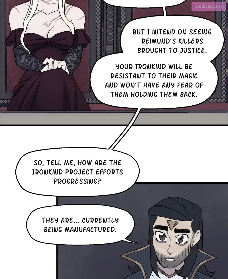 Suitor Armor Chapter 143 Page 8