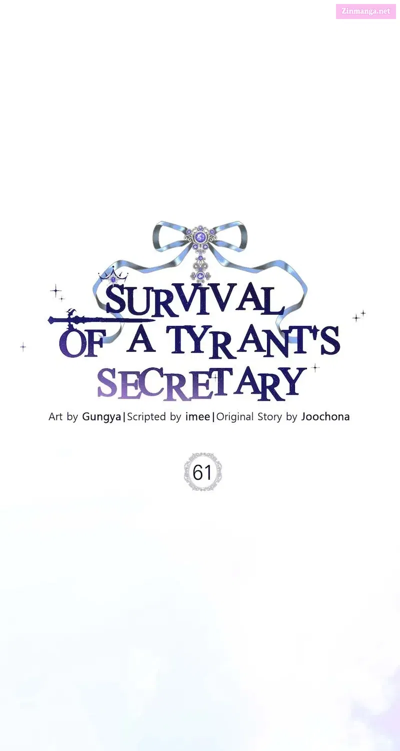 Survival Of A Tyrant’s Secretary Chapter 61 Page 64