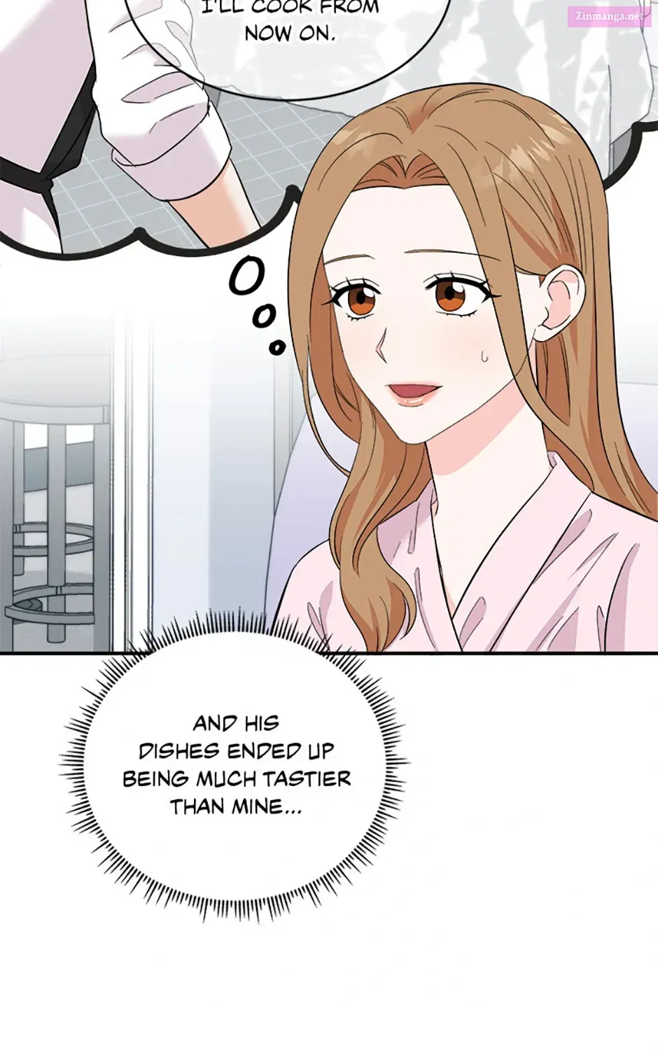 Suspicious Sleep With The Boss Chapter 106 Page 89