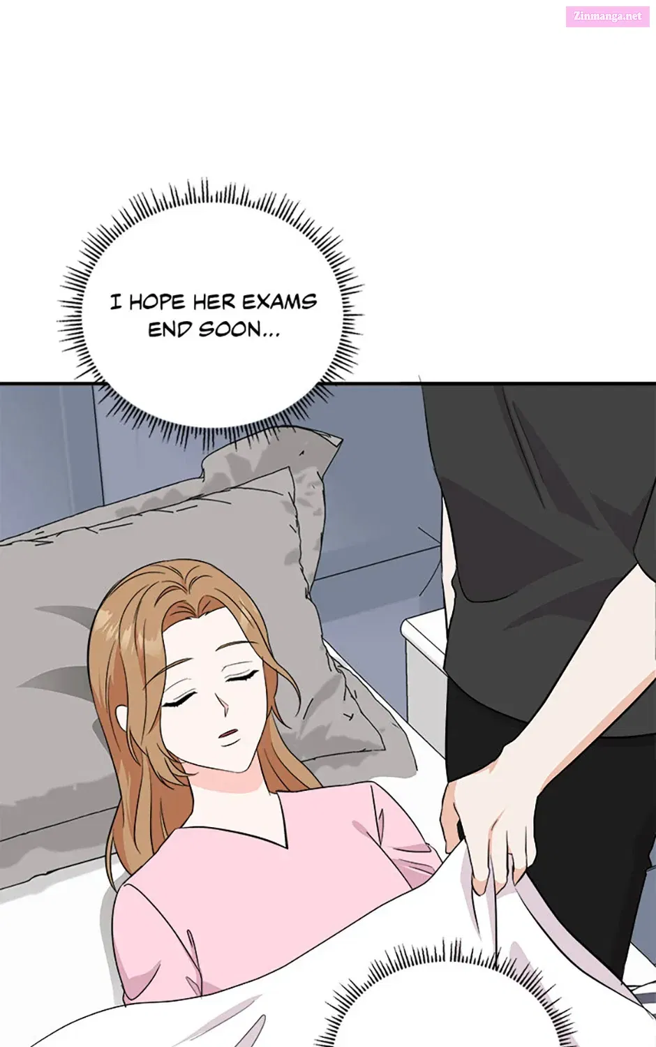 Suspicious Sleep With The Boss Chapter 107 Page 83