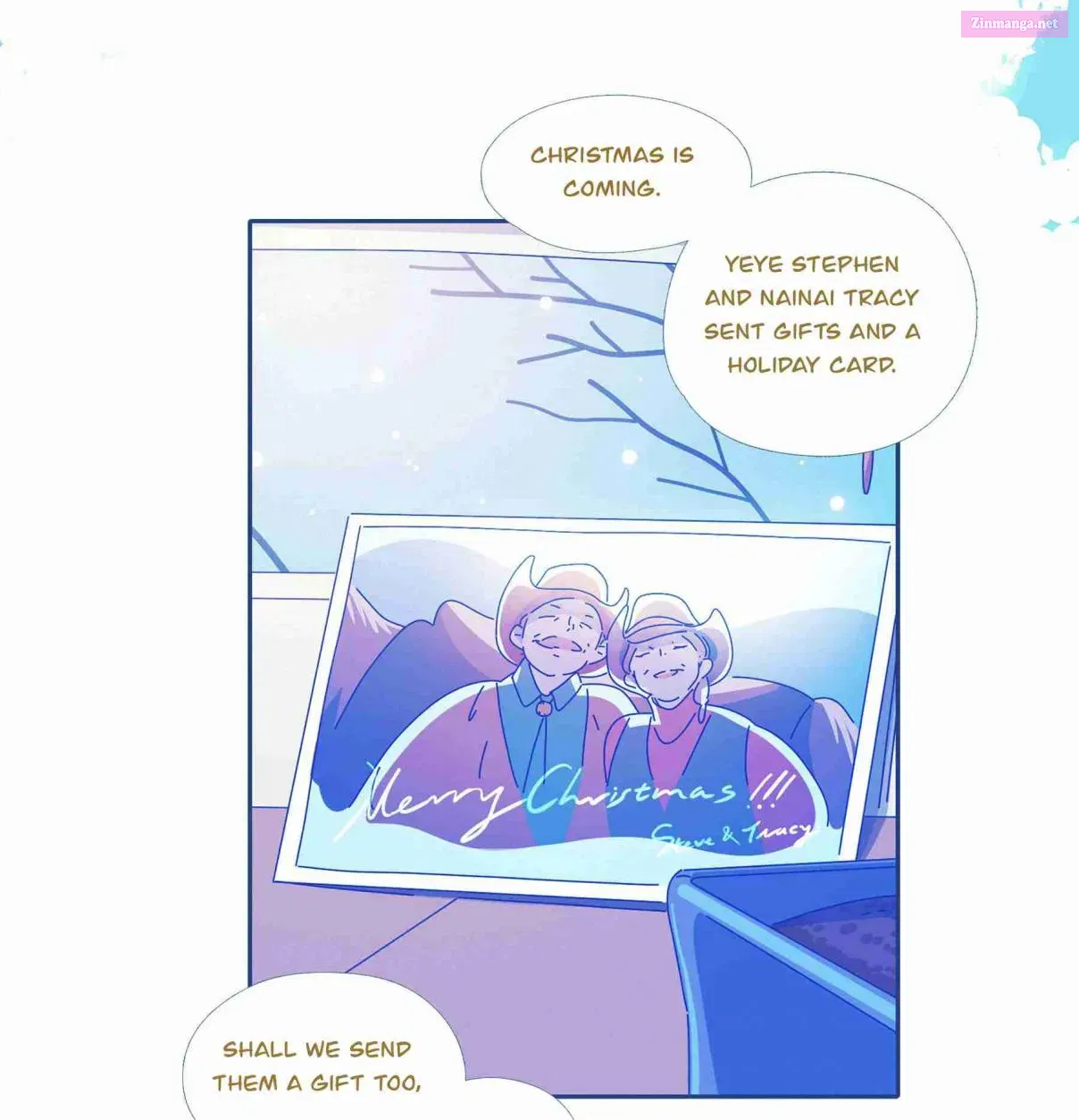 P.S. Waiting for You by the Lake Chapter 60 Page 18