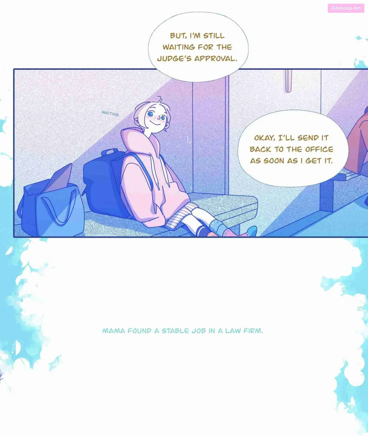 P.S. Waiting for You by the Lake Chapter 60 Page 25