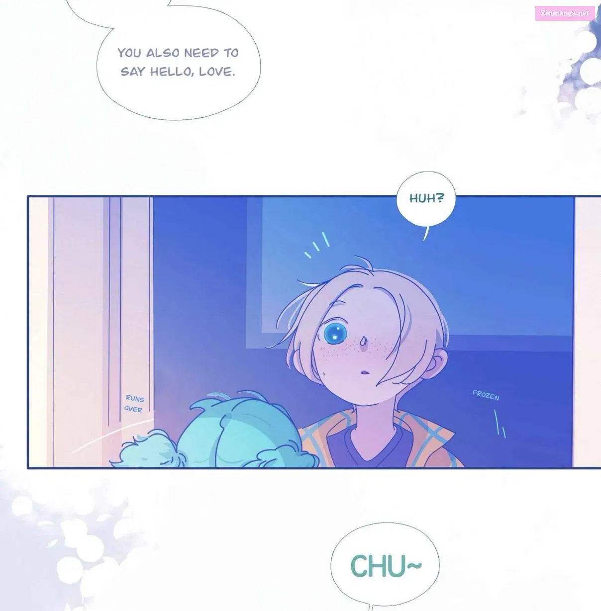 P.S. Waiting for You by the Lake Chapter 60 Page 34