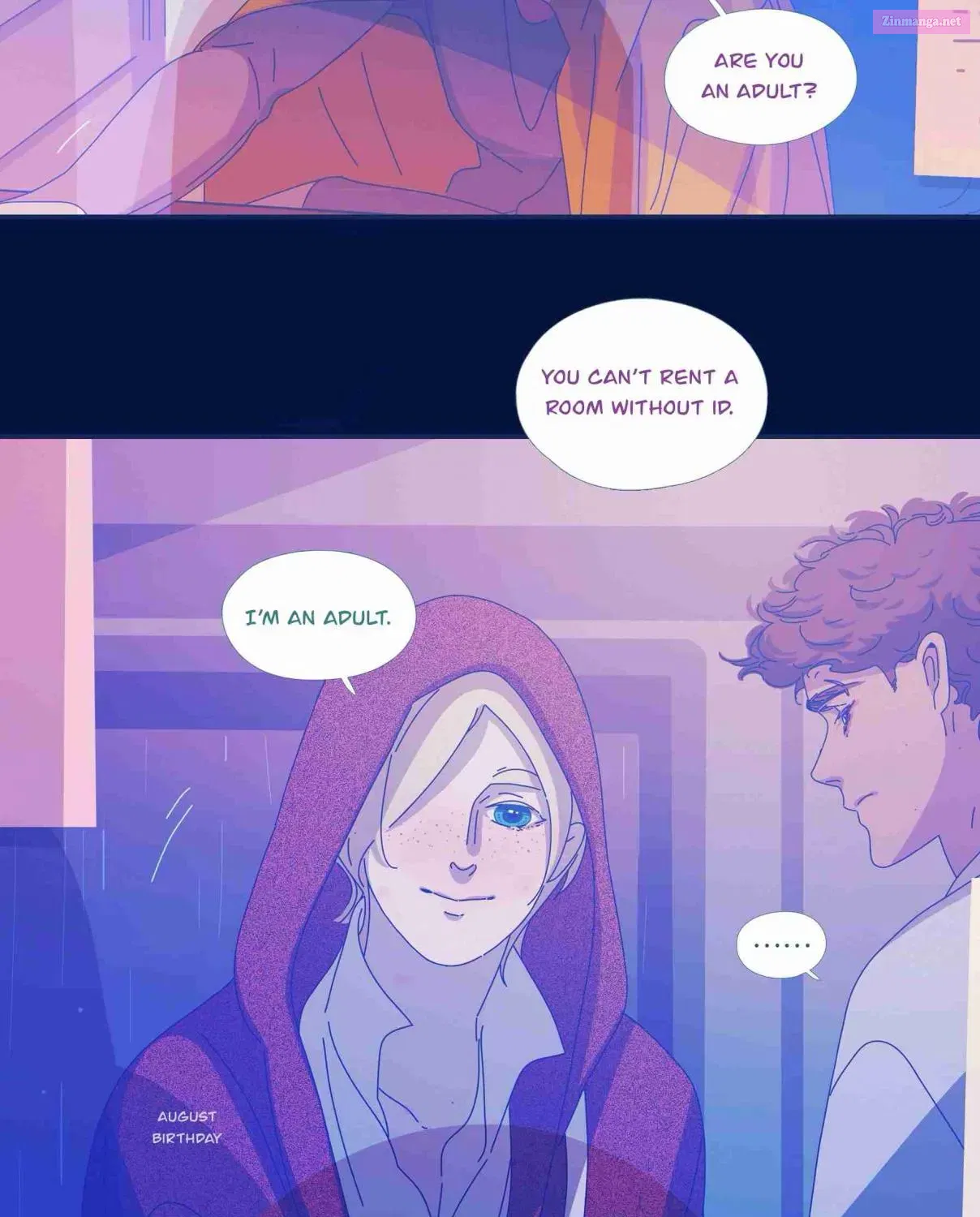 P.S. Waiting for You by the Lake Chapter 62 Page 35