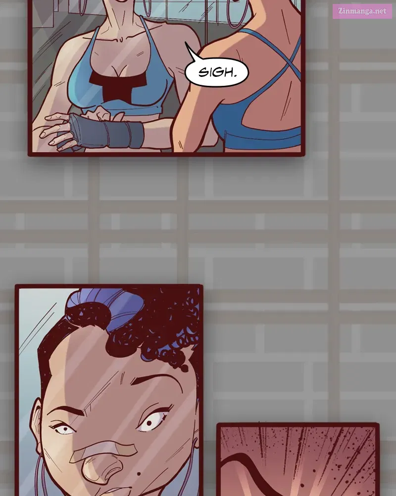 Pound Chapter 7 Page 31