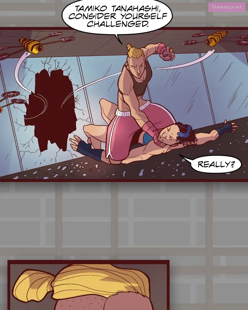 Pound Chapter 7 Page 34