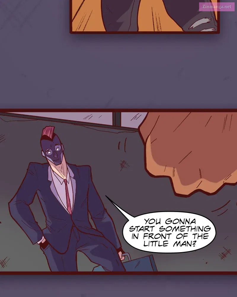 Pound Chapter 8 Page 39