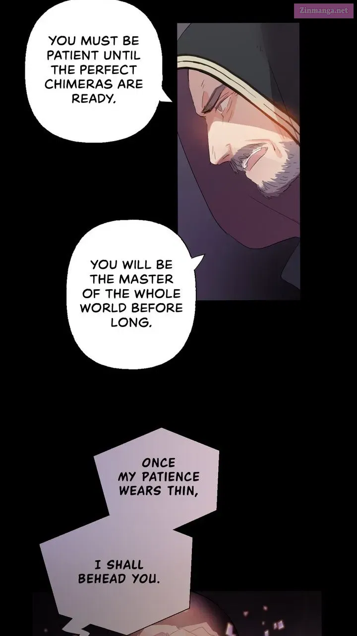 Patience, My Lady! Chapter 3 Page 64