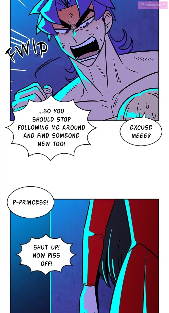 Princess Hurricane Chapter 41 Page 54