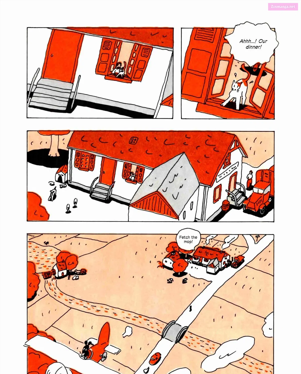 Rat’s Aeroplane Chapter 0 Page 5