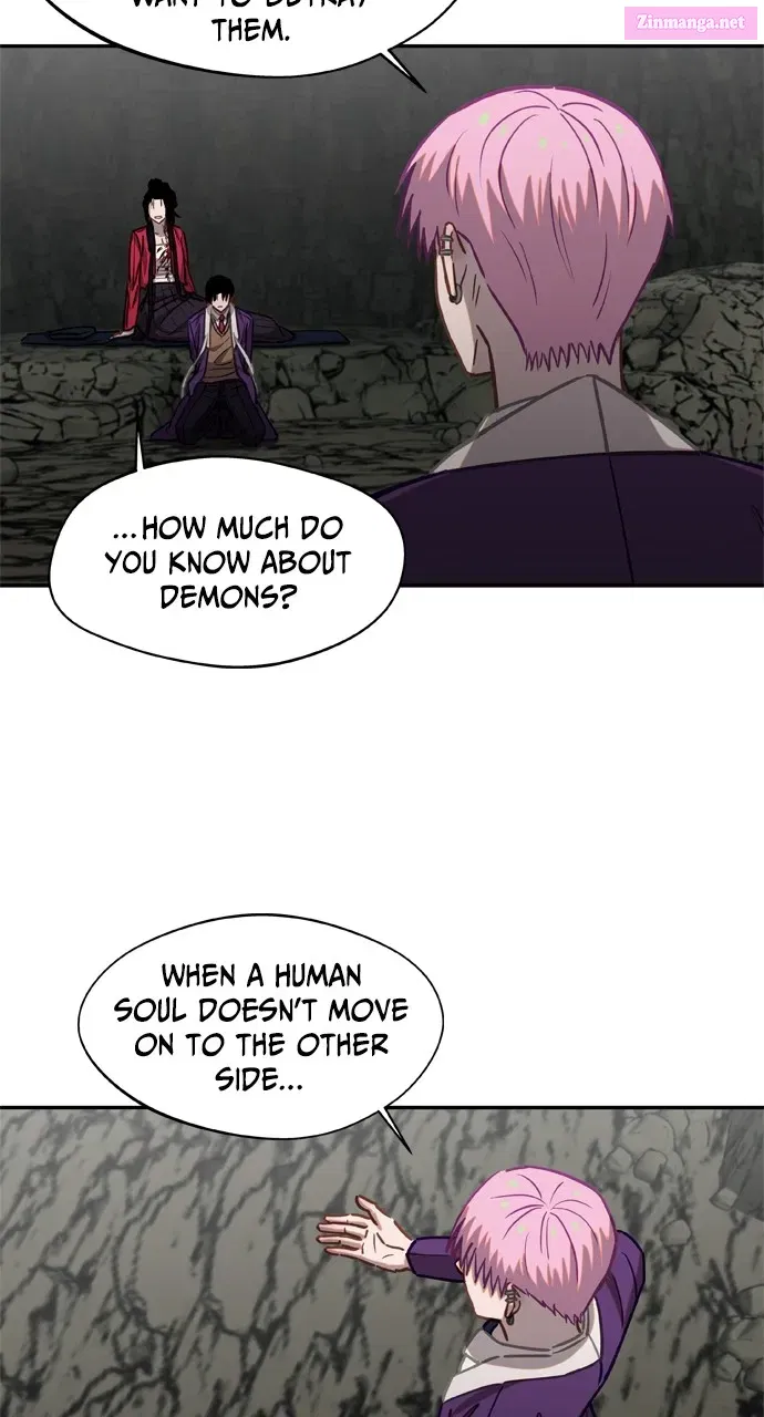 Return Of The Gods Chapter 53 Page 29