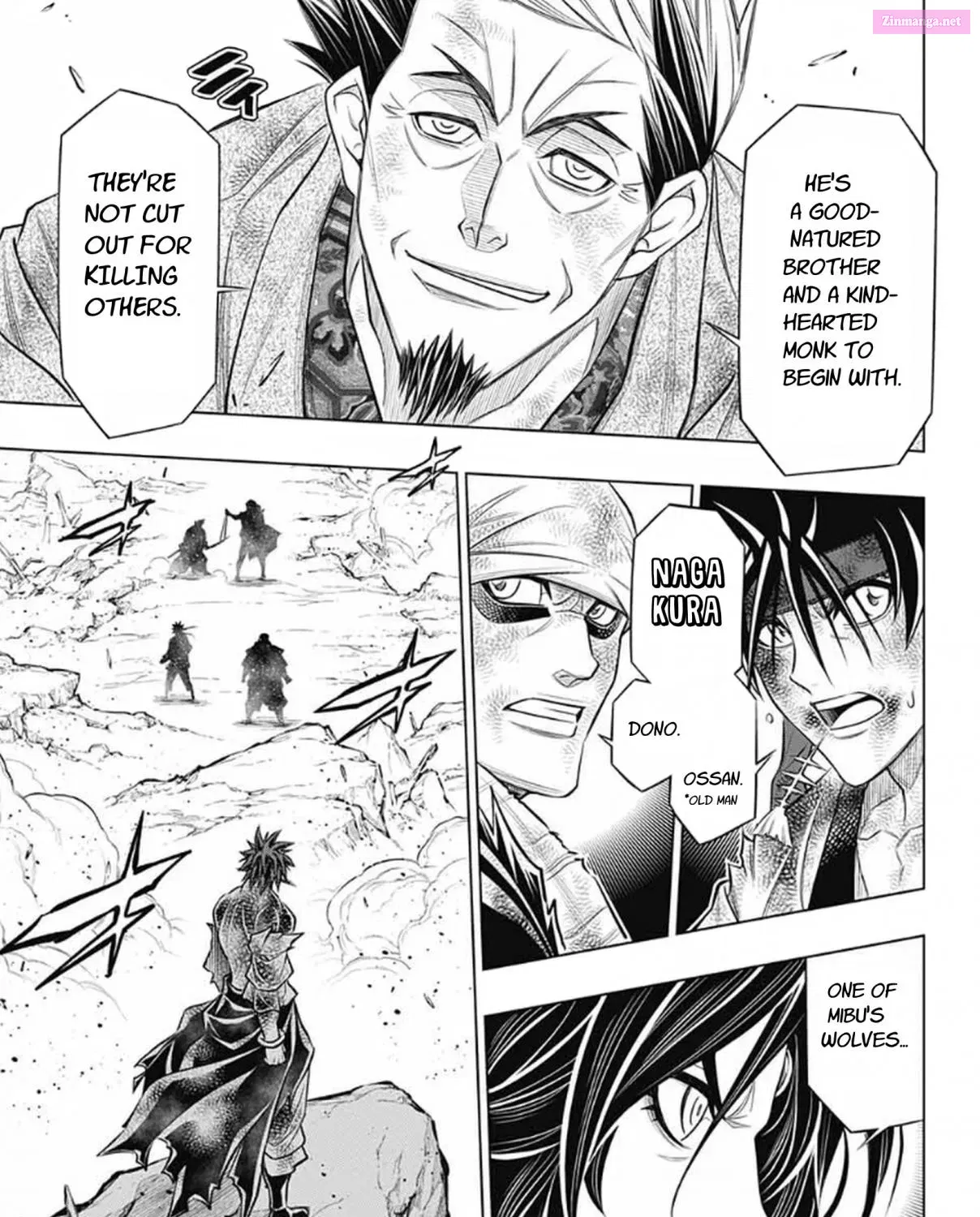 Rurouni Kenshin: Hokkaido-hen Chapter 59 Page 24