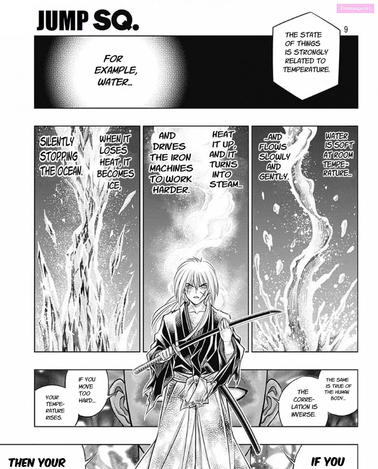 Rurouni Kenshin: Hokkaido-hen Chapter 60 Page 13