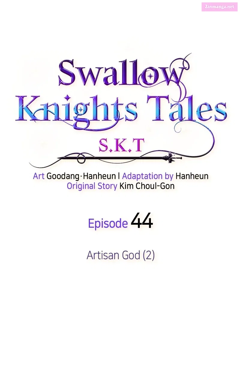 S.K.T(Swallow Knights Tales) Chapter 44 Page 19