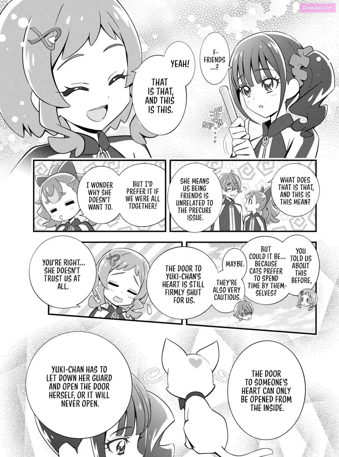 Wonderful Pretty Cure! Chapter 5 Page 13