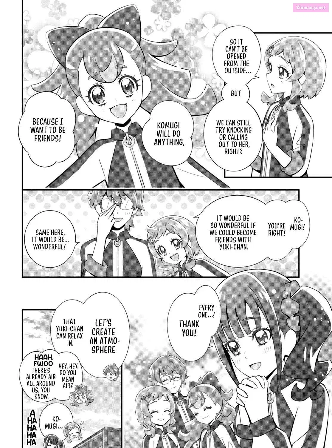 Wonderful Pretty Cure! Chapter 5 Page 15