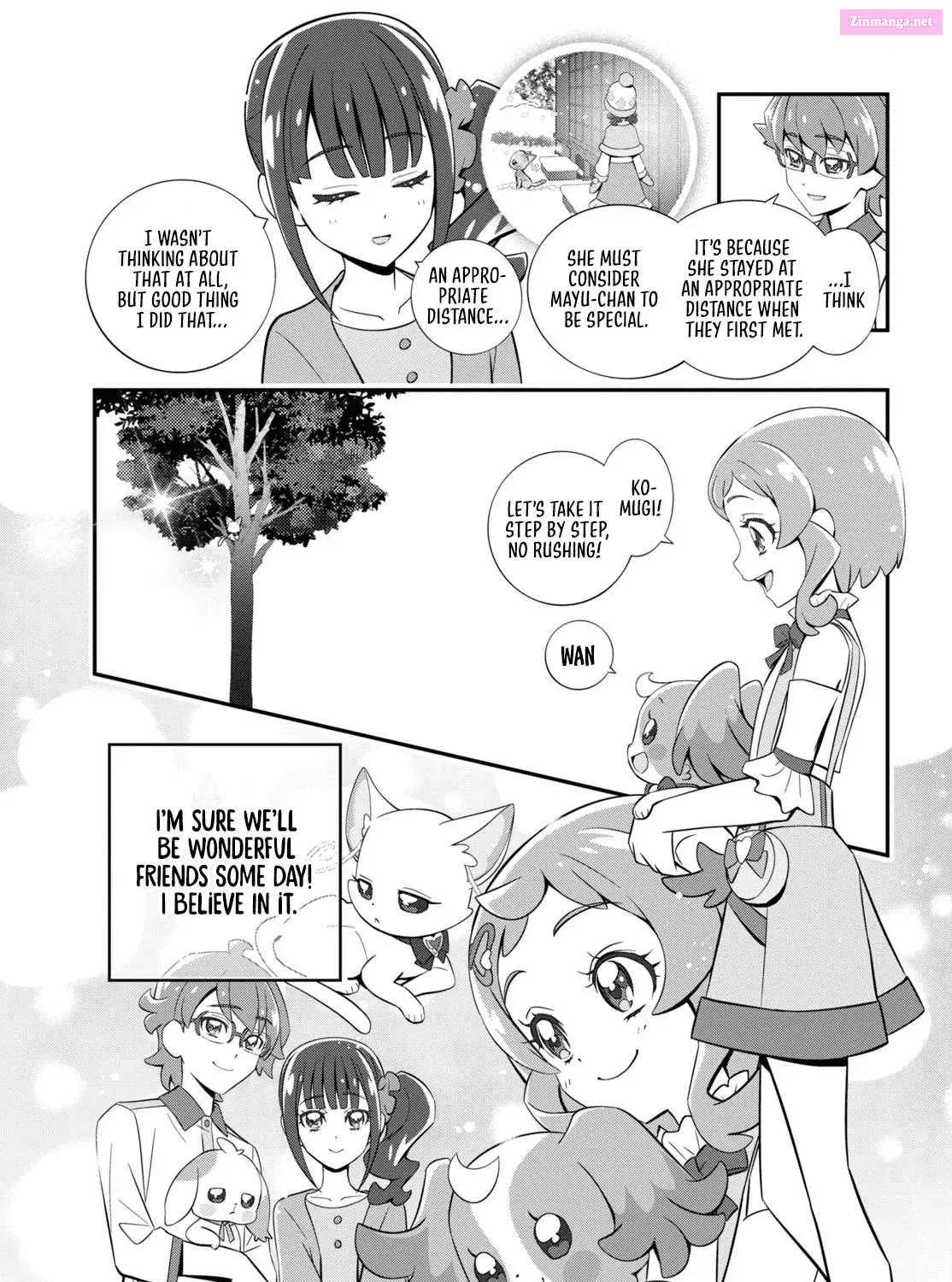 Wonderful Pretty Cure! Chapter 5 Page 25