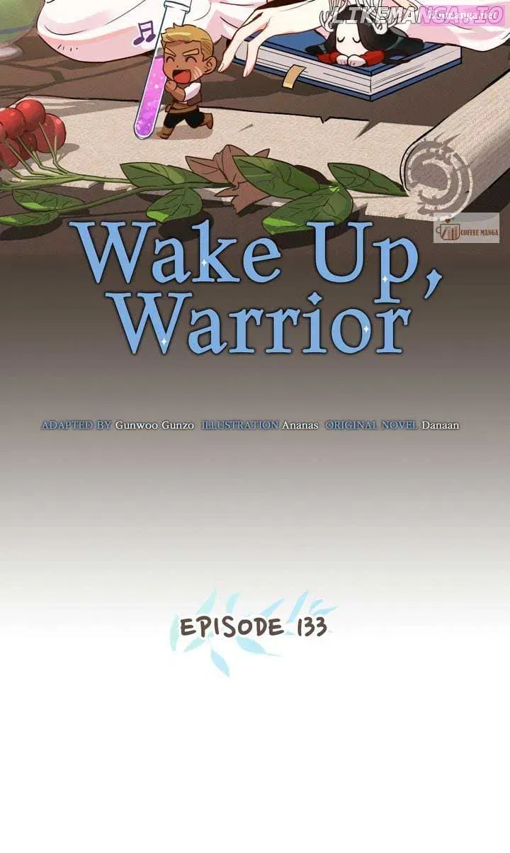 Wake Up, Warrior Chapter 133 Page 40