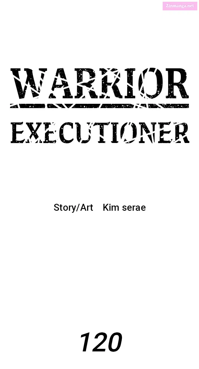 Warrior Executioner Chapter 120 Page 24