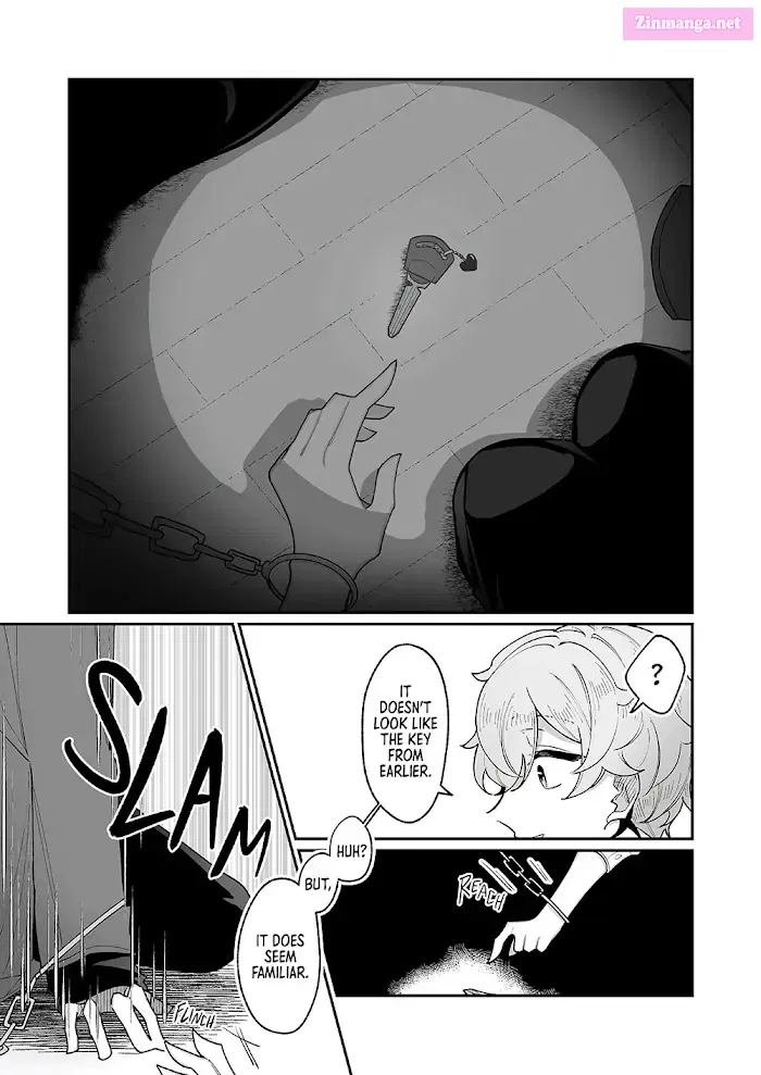 Welcome to The Yandere Cafe Chapter 4 Page 28