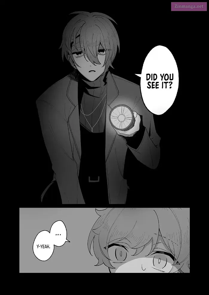 Welcome to The Yandere Cafe Chapter 4 Page 29