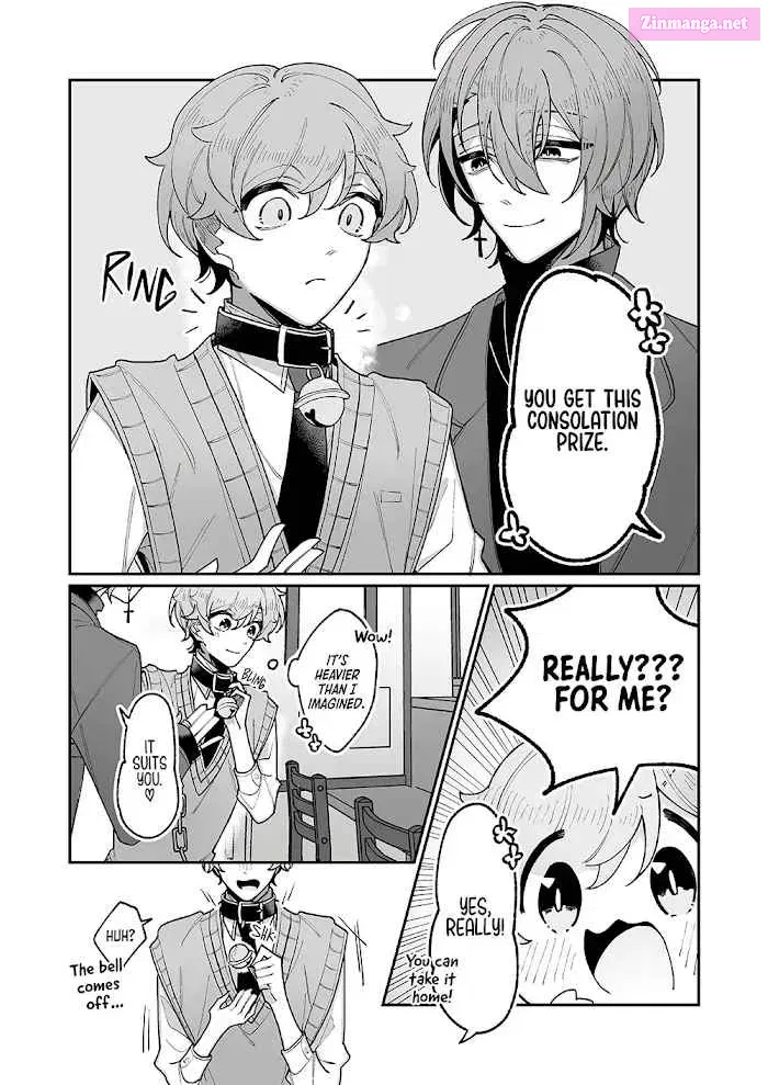 Welcome to The Yandere Cafe Chapter 4 Page 36