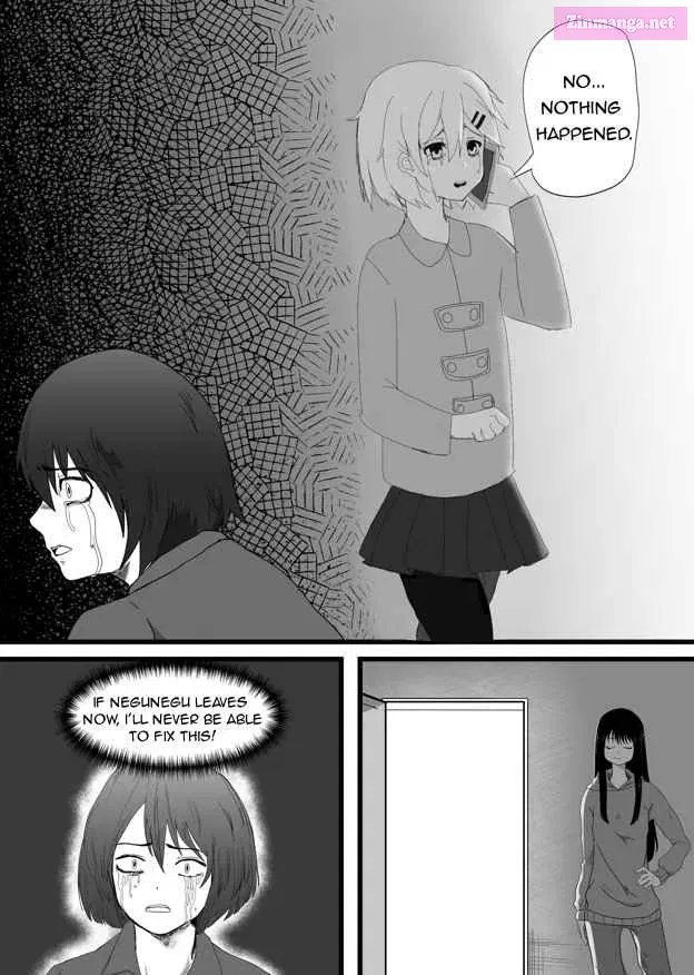 Why Do I Want To Punch Women?! Chapter 1 Page 4