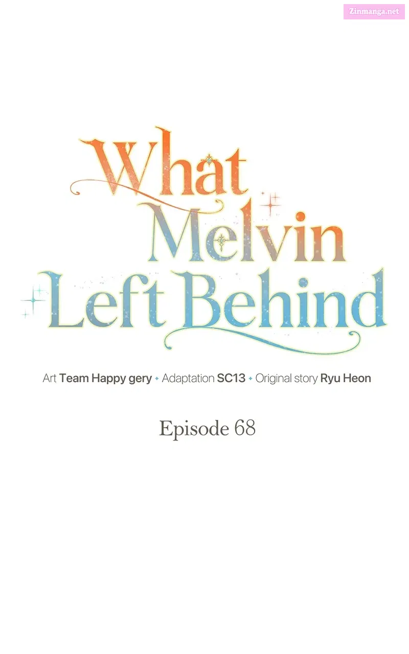 What Melvin Left Behind Chapter 68 Page 39