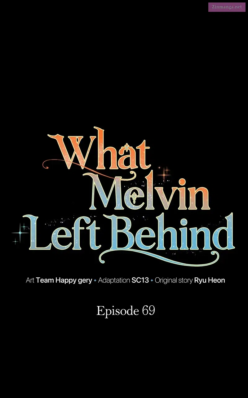 What Melvin Left Behind Chapter 69 Page 26