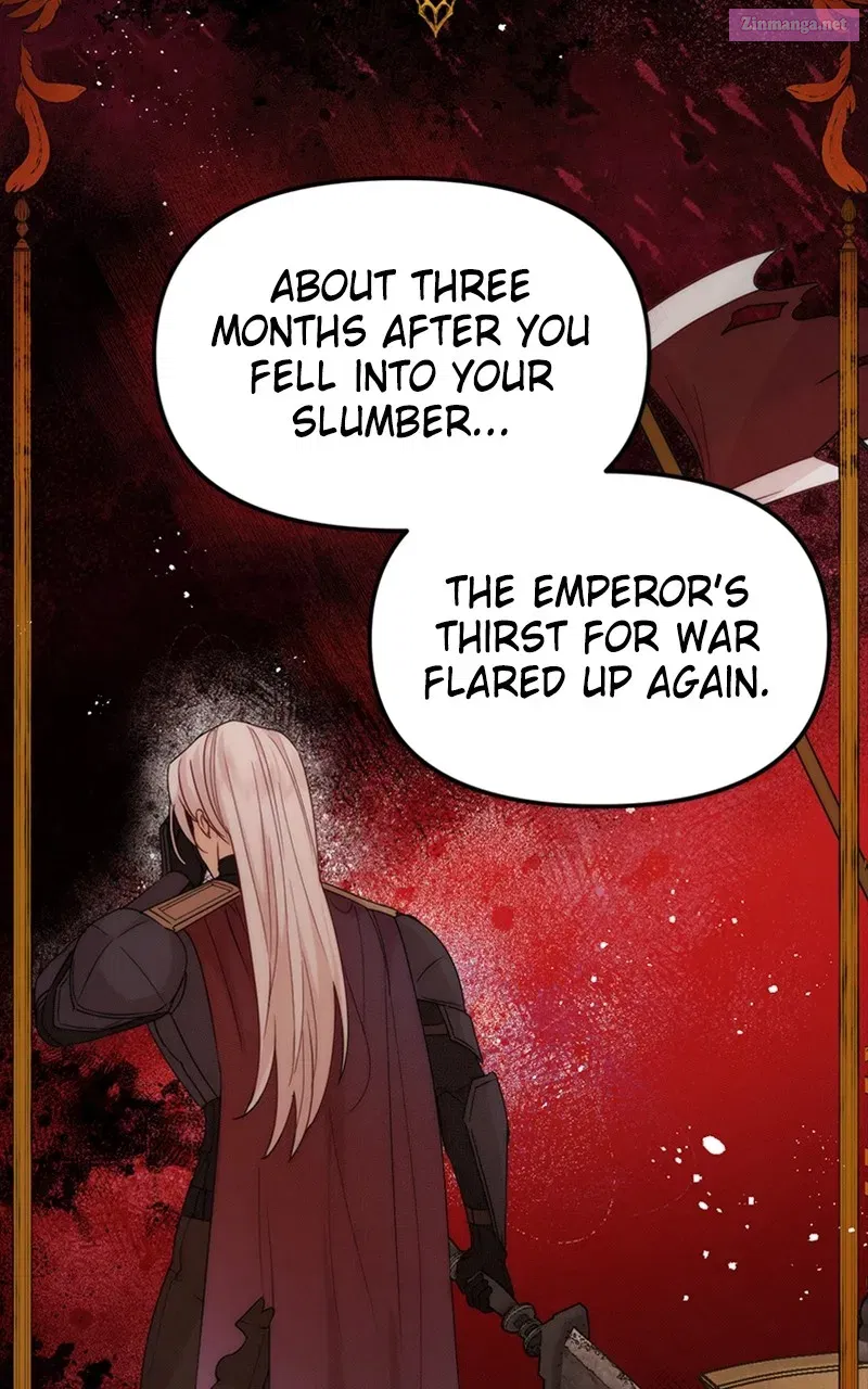 When the Mad Emperor Holds Me Chapter 28 Page 30