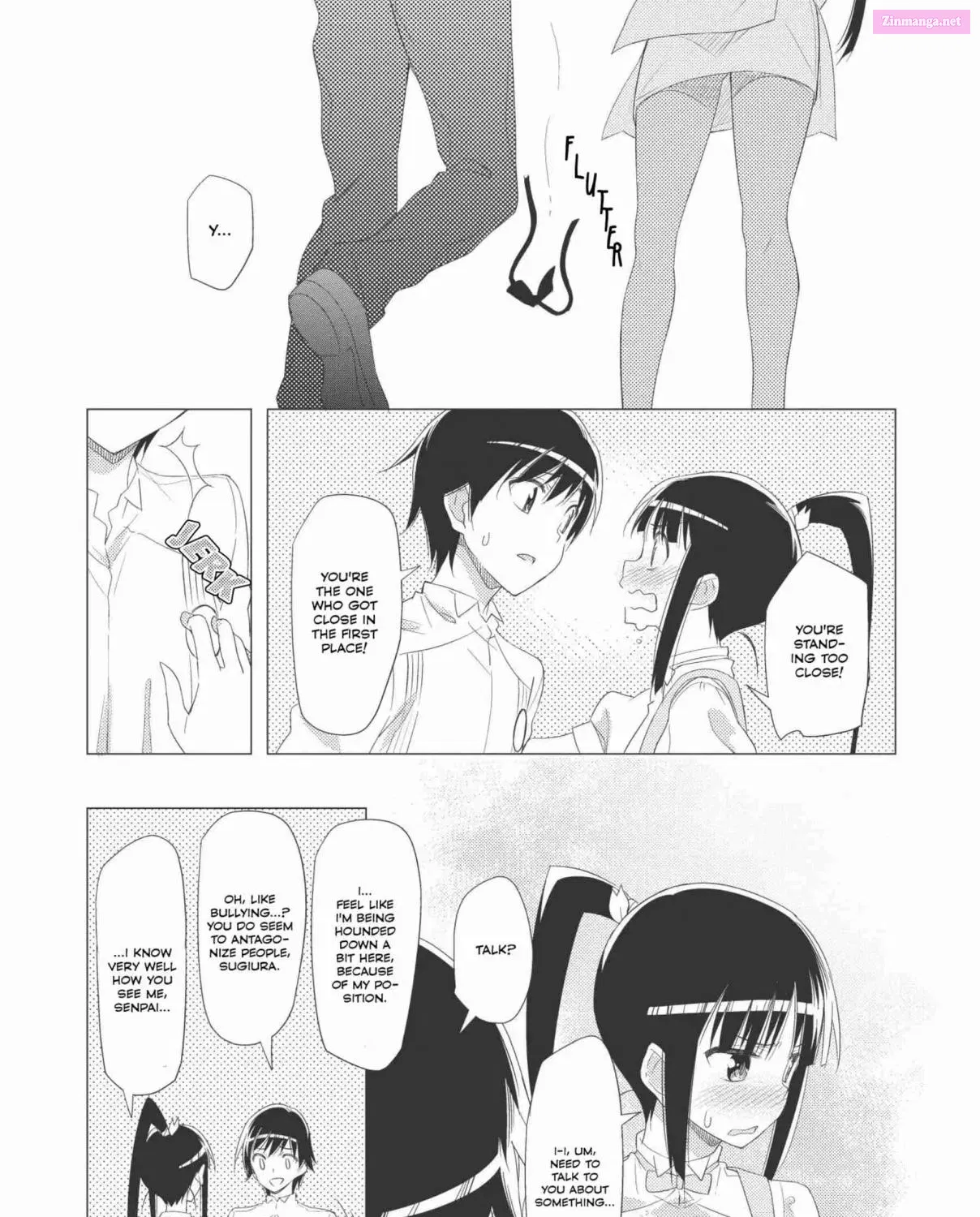 White Album 2 Chapter 13 Page 41