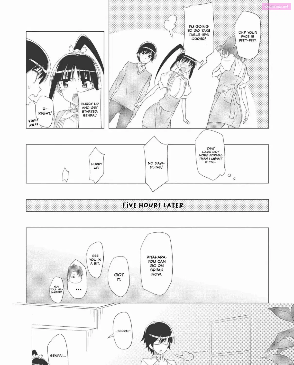 White Album 2 Chapter 13 Page 37