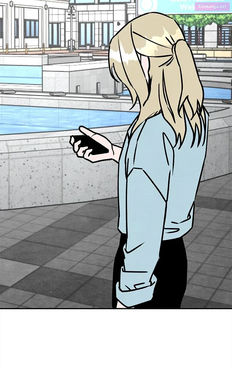 Who’s That Long-Haired Senior? Chapter 18 Page 80