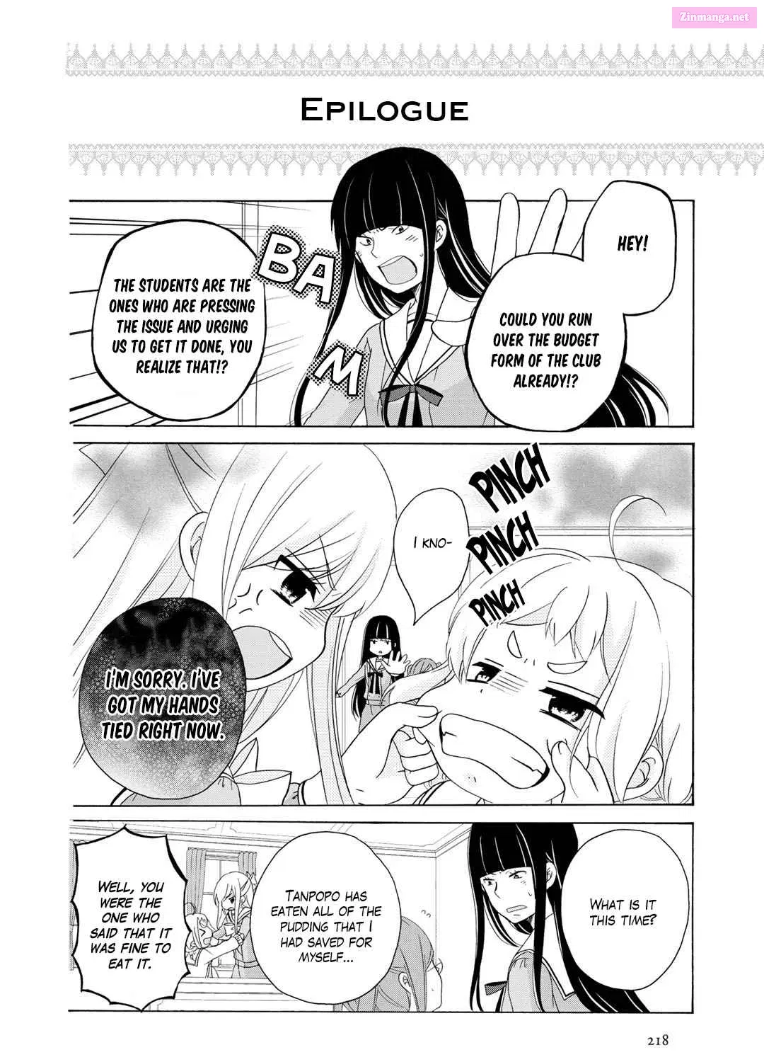 Tomodachi Gokko Chapter 20 Page 68