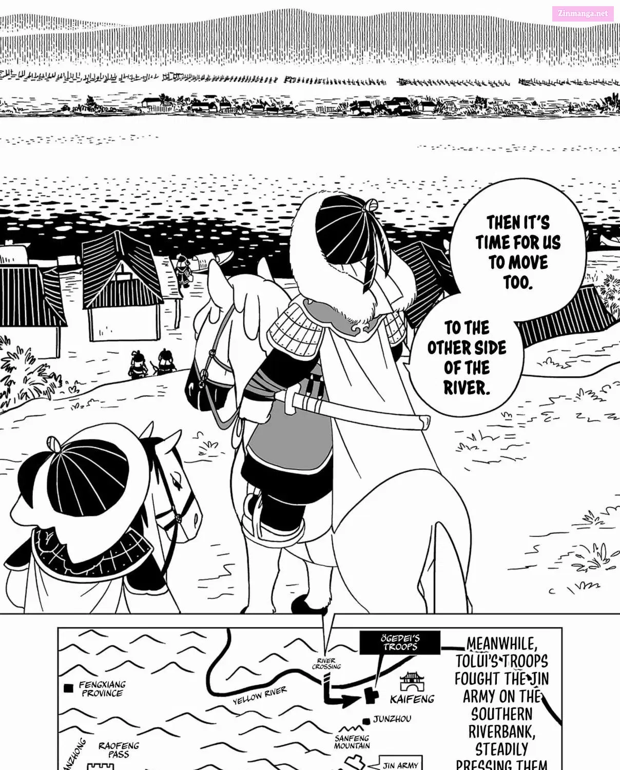 Tenmaku no Jaadugar Chapter 18 Page 3