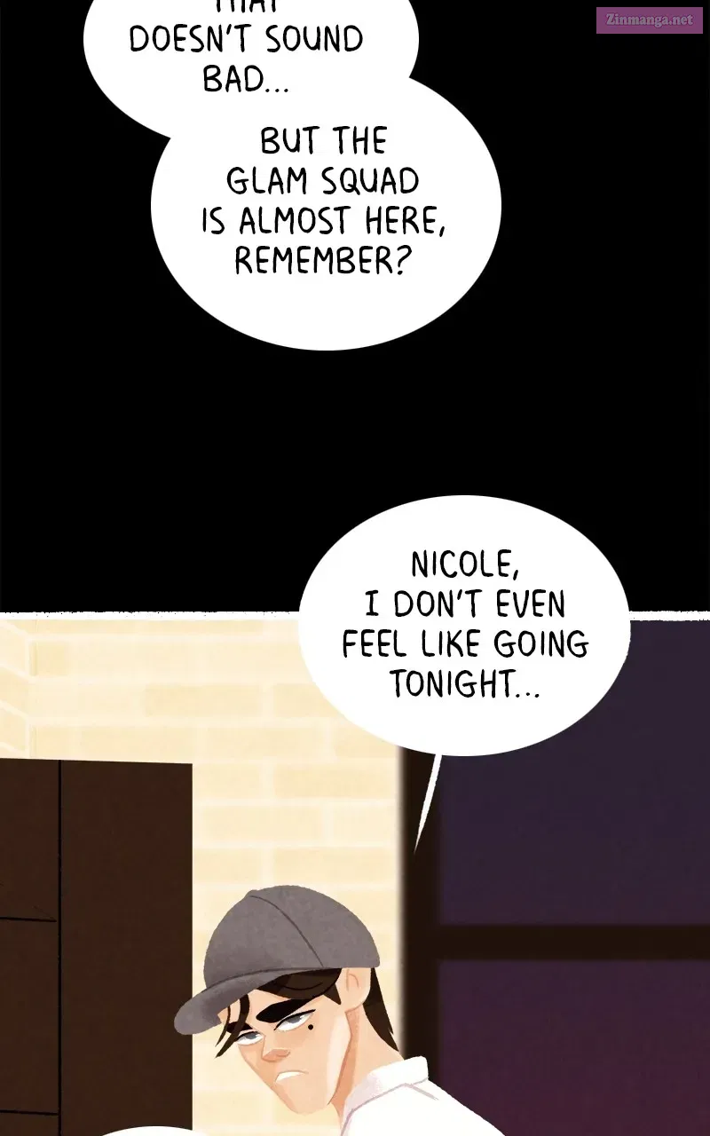 The Mushroom Girl Chapter 6 Page 8