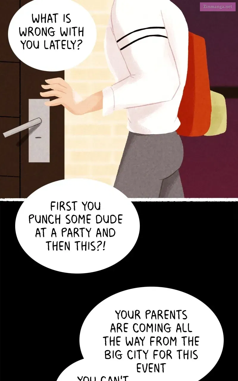 The Mushroom Girl Chapter 6 Page 9