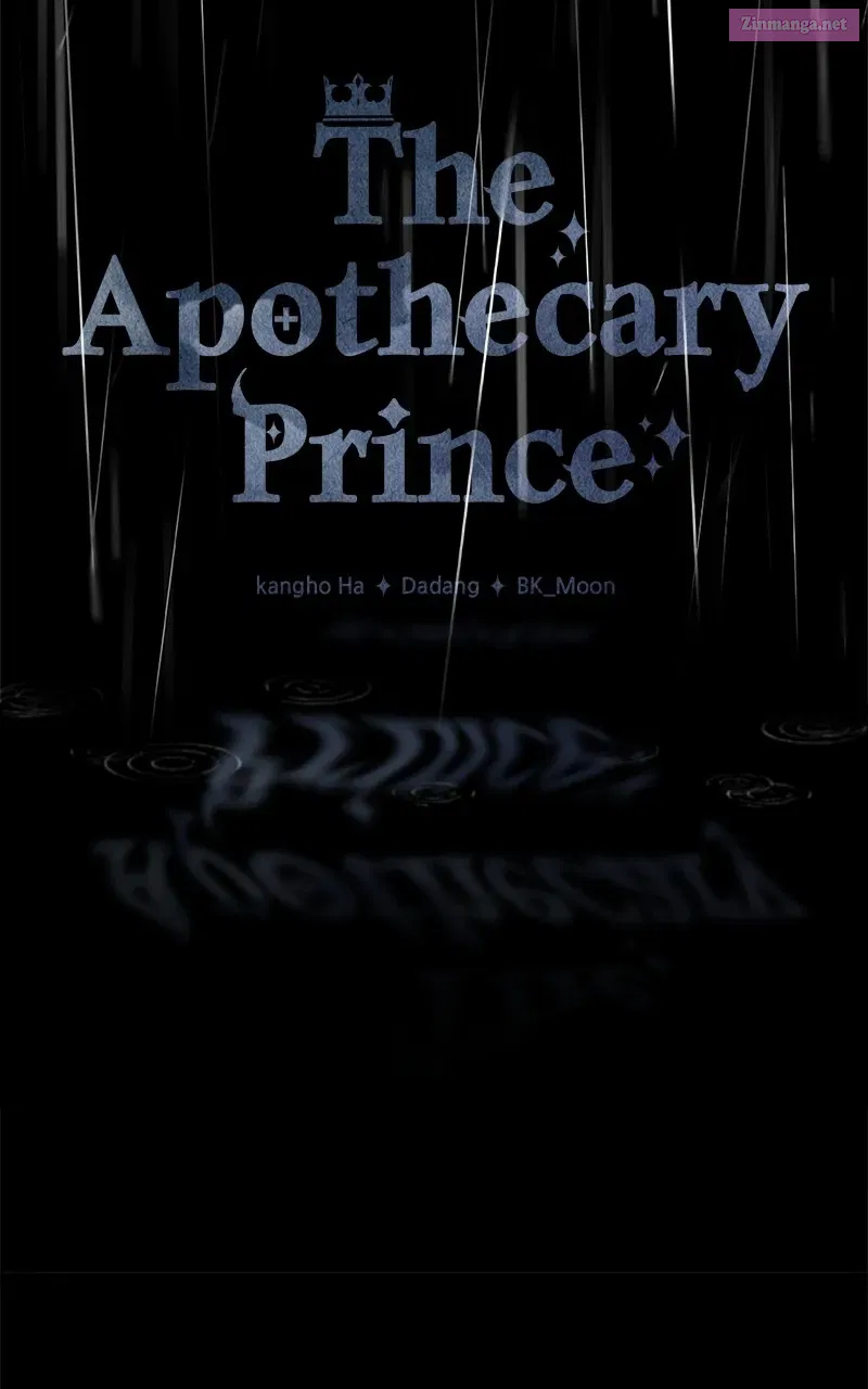 The Apothecary Prince Chapter 43 Page 8