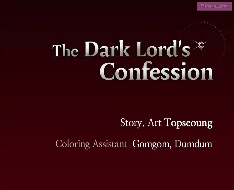 The Dark Lord’sConfession Chapter 115 Page 111